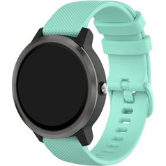 Silikonový řemínek pro Smart Watch 22mm Mint