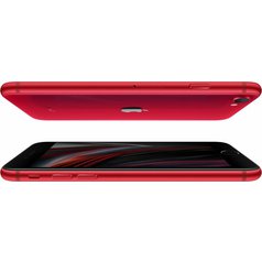 Repasovaný Apple iPhone SE 2020 3GB/64GB Red, Třída A/B, 1 rok záruka