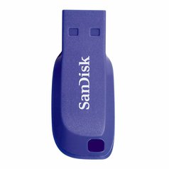 SanDisk Cruzer Blade 16GB USB 2.0 Blue