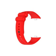 Silikonový řemínek pro Xiaomi Smart Band 8 Pro/ Redmi Watch 4 Red