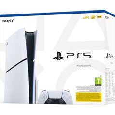 Sony PlayStation 5 Slim 1TB Blu-Ray