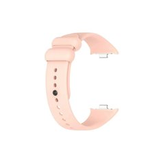 Silikonový řemínek pro Xiaomi Smart Band 8 Pro/ Redmi Watch 4 Pink