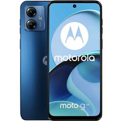 Motorola Moto G14 4GB/128GB Dual Sim Sky Blue