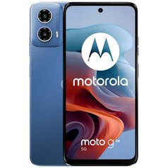 Motorola Moto G34 5G 4GB/128GB Dual Sim Ice Blue