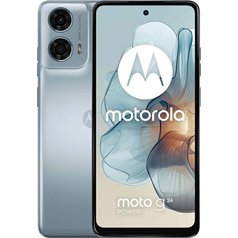 Motorola Moto G24 Power 8GB/256GB Dual Sim Glacier  Blue