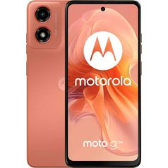 Motorola Moto G04 4GB/64GB Dual Sim Sunrise Orange