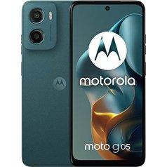 Motorola Moto G05 4GB/128GB Dual Sim Forest Green