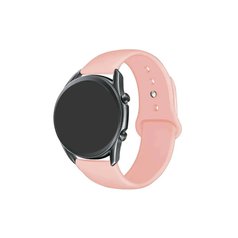 Silikonový řemínek pro Smart Watch 22mm Pink