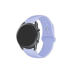 Silikonový řemínek pro Smart Watch 22mm Violet