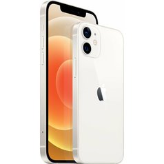 Repasovaný Apple iPhone 12 4GB/128GB White, Třída AB, 1 rok záruka