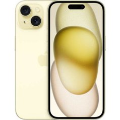 Apple iPhone 15 6GB/128GB Yellow