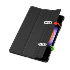 Pouzdro BOOK Lenuo pro Xiaomi Pad 6S Pro Black