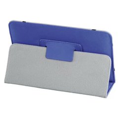 Pouzdro BOOK univerzální pro tablet 7" (190x 120x10mm) Blue