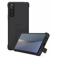 Pouzdro BACK XQZ-CBDC pro Sony Xperia 10 V 5G Black