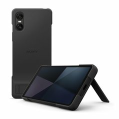 Pouzdro BACK XQZ-CBES pro Sony Xperia 10 VI 5G Black