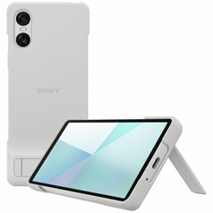 Pouzdro BACK XQZ-CBES pro Sony Xperia 10 VI 5G White