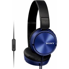 Sony MDR-ZX310AP Blue