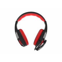 Herní stereo sluchátka Genesis Argon 110,černo-červené, 2x jack Herní stereo sluchátka Genesis Argon 110,černo-červené, 2x jack