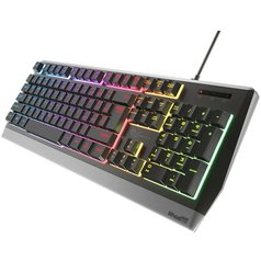 Herní klávesnice Genesis Rhod 300 RGB, CZ/SK