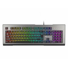 Herní klávesnice Genesis Rhod 500 RGB, CZ/SK layout, 6-zónové RGB podsvícení