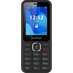 myPhone 6320 Dual Sim Black