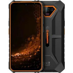 myPhone Hammer Iron V 6GB/64GB Dual Sim Orange