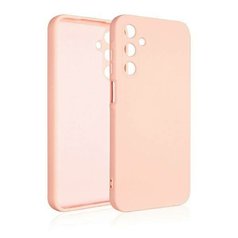 Pouzdro BACK Silicone pro Samsung Galaxy A25 5G Pink