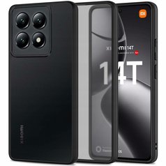 Pouzdro BACK Magmat pro Xiaomi 14T Pro 5G Matte Black