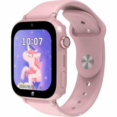 Forever Kids Look Me 3 KW-520 4G,GPS a WI-FI Pink