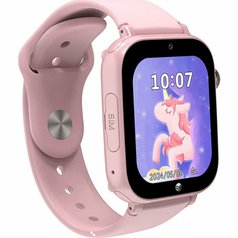 Forever Kids Look Me 3 KW-520 4G,GPS a WI-FI Pink