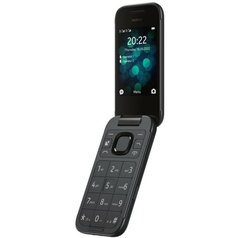 Nokia 2660 Flip Dual Sim Black