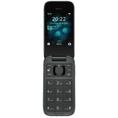 Nokia 2660 Flip Dual Sim Black