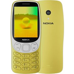 Nokia 3210 4G 2024 Dual Sim Gold