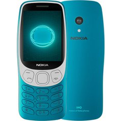 Nokia 3210 4G 2024 Dual Sim Blue