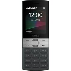 Nokia 150 (2023) Dual Sim Black