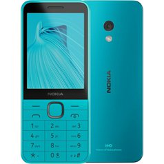 Nokia 235 4G 2024 Dual Sim Blue