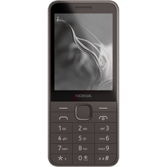 Nokia 235 4G 2024 Dual Sim Black