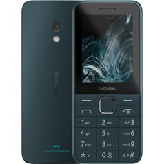 Nokia 225 4G 2024 Dual Sim Dark Blue