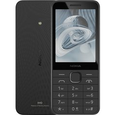 Nokia 215 4G 2024 Dual Sim Black