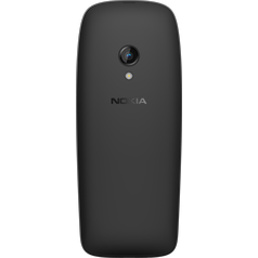 Nokia 6310 2024 Dual Sim Black