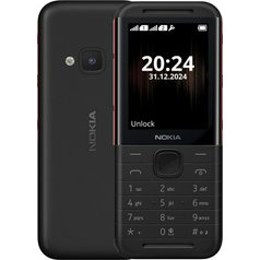 Nokia 5310 2024 Dual Sim Black