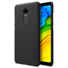 Nillkin ochranný kryt + fólie na displej pro Xiaomi Redmi 5 Black