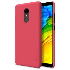 Nillkin ochranný kryt + fólie na displej pro Xiaomi Redmi 5 Red