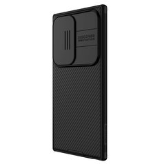 Pouzdro BACK Nillkin CamShield PRO Magnetic pro Samsung Galaxy S24 Ultra 5G Black