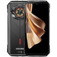 Doogee S punk 6GB/256GB Phantom Black