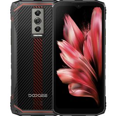 Doogee Blade 10 4GB/128GB Kevlar Red