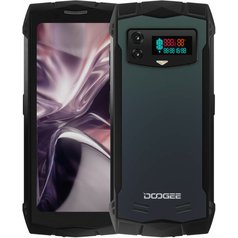 Doogee S Mini 8GB/256GB Dual Sim Silver Black