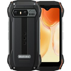Blackview N6000 SE 4GB/128GB Dual Sim Black Orange