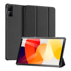 Pouzdro BOOK Domo pro Xiaomi Redmi Pad SE Black