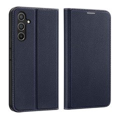 Pouzdro BOOK Skin X2 pro Samsung Galaxy A54 5G Blue
